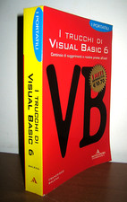 LIBRO I Trucchi di Visual Basic 6 di Francesco Balena - Ed Mondadori Informatica