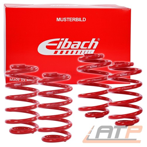 Eibach kit assetto molle - eibach,