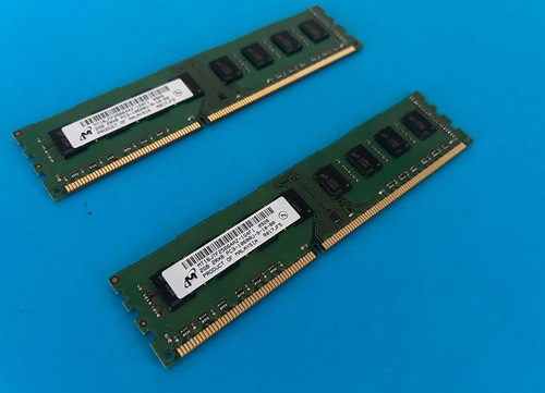 Memoria ram ddr3 1333m micron - memoria, ddr3-1333m