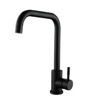 Rubinetto Nero Miscelatore Per