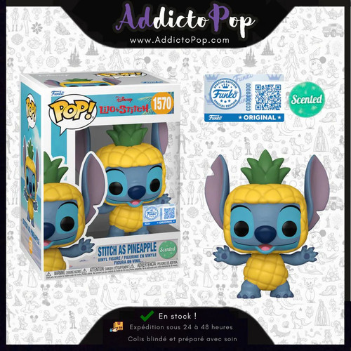 Funko pop lilo stitch - funko, pop!