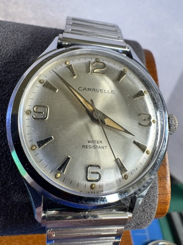 Caravelle vintage carica