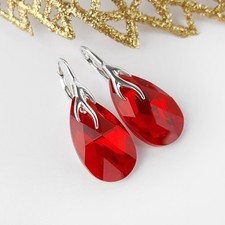 Orecchini argento sterling 925