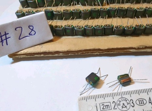 10x siemens trasformatori - siemens, hf