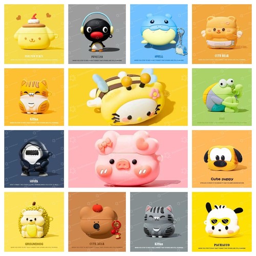 Custodia protettiva airpods - protettiva,