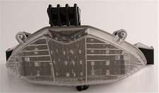 Fanale posteriore a LED