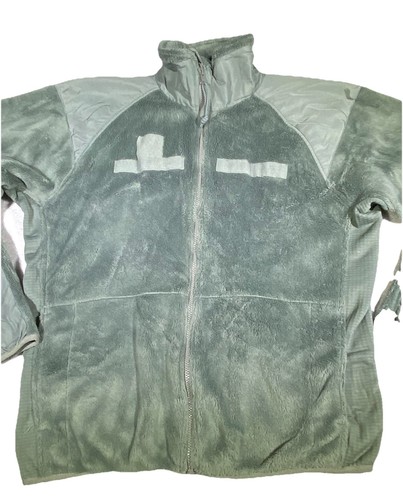 Giacca polartec military - giacca, us