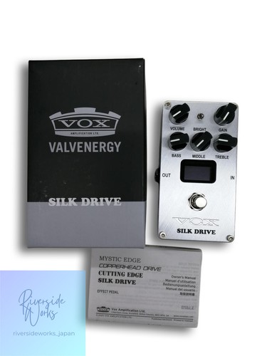 Vox silk drive - drive, pedale