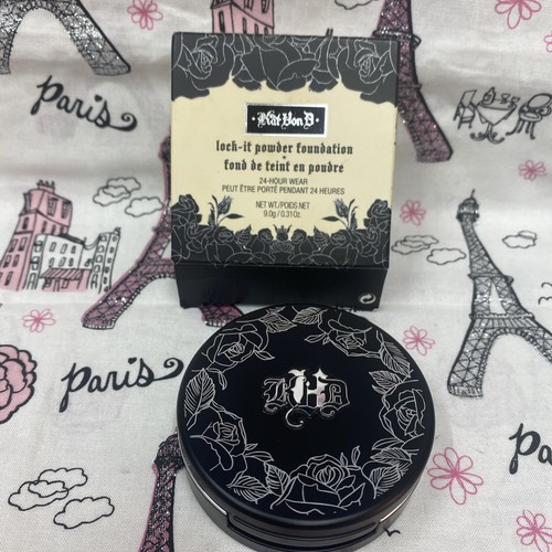 Kat von lock fondotinta - kat, d