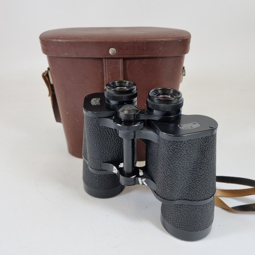 Coppia binocoli vintage - di,