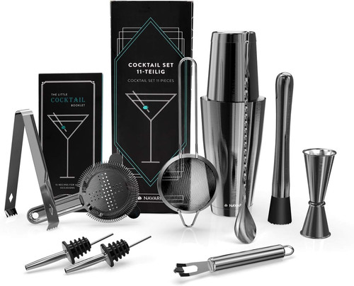 Kit cocktail shaker - kit,