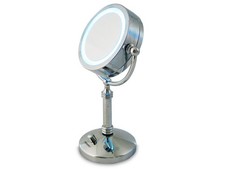 Specchio trucco luminoso a led
