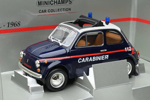 Fiat 500l carabinieri - fiat,