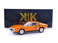 Scale models - kk, 1/18