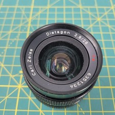 Obiettivo Carl Zeiss Distagon