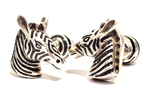 Gemelli zebrati tiffany co - gemelli,