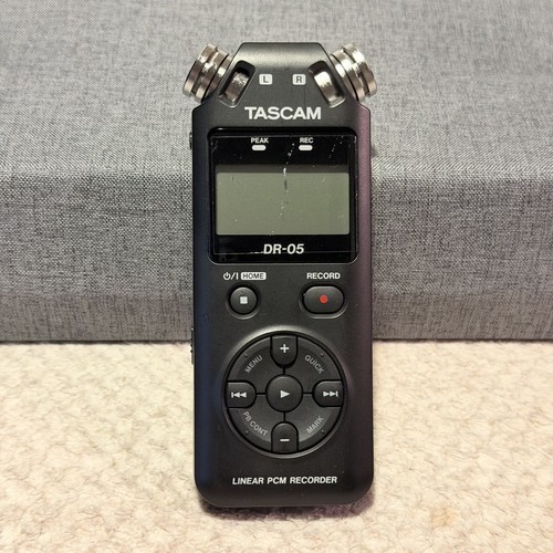 Tascam registratore - tascam, dr-05
