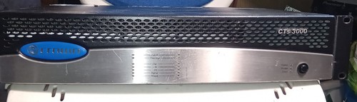 Crown cts3000 amplificatore - cts3000,