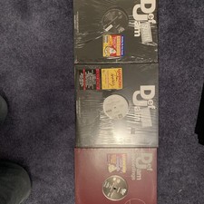 Ludacris Vinyl Records 3 12”