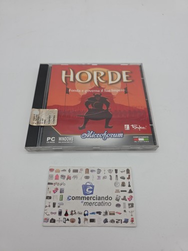 Horde windows gioco - pc,