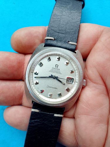 Omega seamaster jumbo - omega,