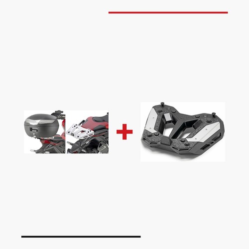 Kit givi 1156fz - kit, m10