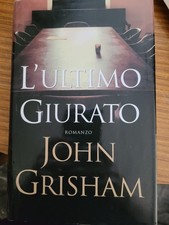 libro usato di John Grisham