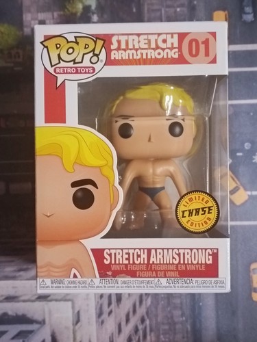 Stretch armstrong chase - stretch, 01