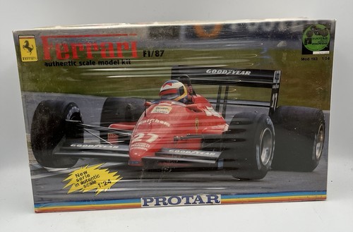 Protar ferrari 24 kit - 1/24,