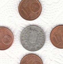    ITALIA   RARA MONETA    50