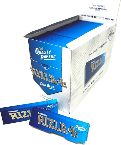 Rizla blue regular cigarette - rizla,