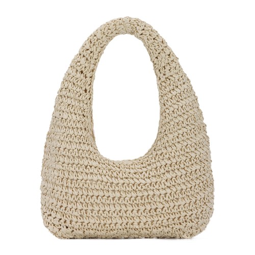 Lui sui borsa mezzaluna in - borsa, a