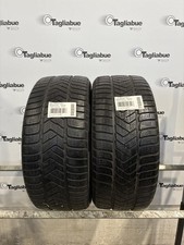 1 GOMMA 245/40R18 97V DOT2020  PIRELLI WINTER SOTTOZERO 3 USATO INVERNALE AO  XL