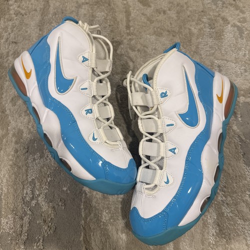 Nike air max uptempo - 95, blue