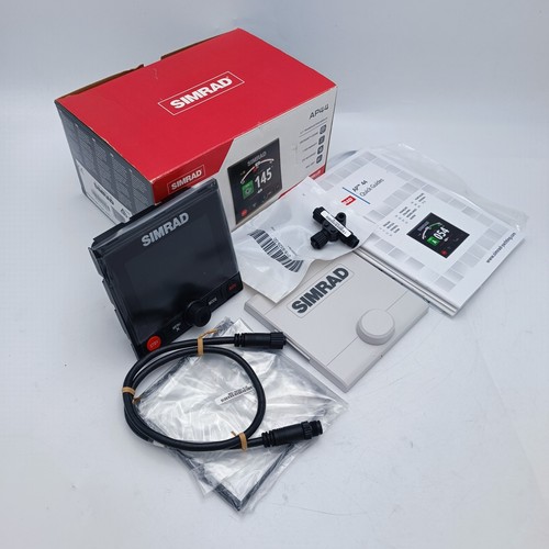 Unità controllo simrad - di,