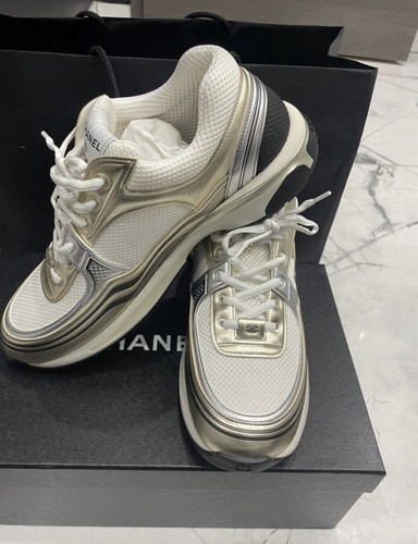 Chanel sneakers donna - chanel,