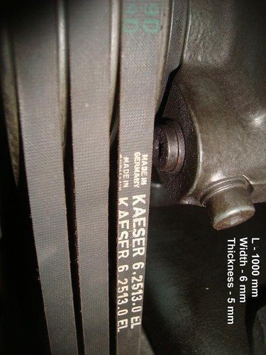 Set cinghia 2513 per - 6.2513.0,