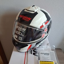 Casco integrale Nolan N80-8 Wanted 71 N-COM - Taglia M - NUOVO