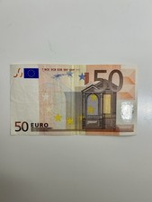 BANCONOTA 50 EURO – PRIMA