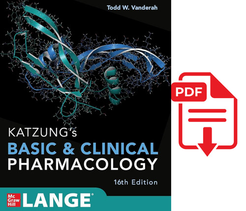Katzung farmacologia base - katzung's, e
