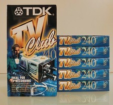 6 VIDEOCASSETTE VHS VERGINI