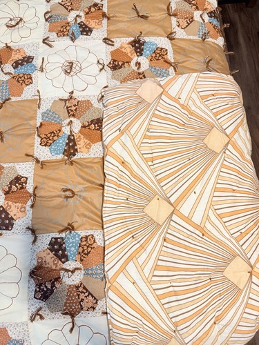 Trapunta piumone patchwork - trapunta/piumone,