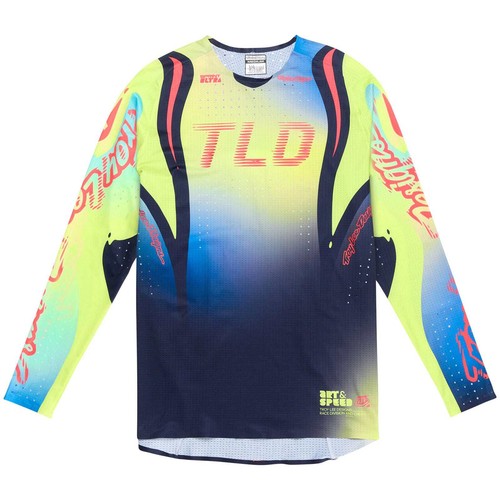 Maglia troy lee - maglia,