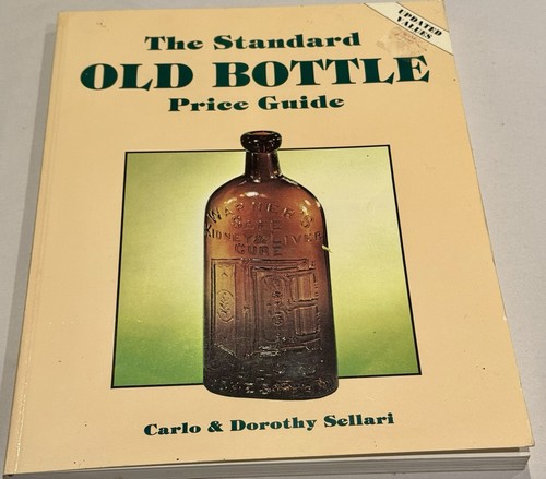 The standard old - standard, bottle