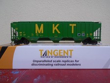 Tangent Scale Models