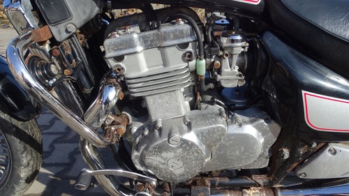 Motore kawasaki vulcan 500 - motore,