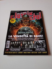 Rivista classix metal 44 - rivista,