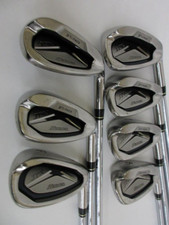 Mizuno JPX E500 Ti Face Irons
