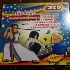 CARTONI ANIMATI 30 CANZONI
