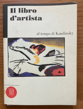 IL LIBRO D'ARTISTA AL TEMPO DI